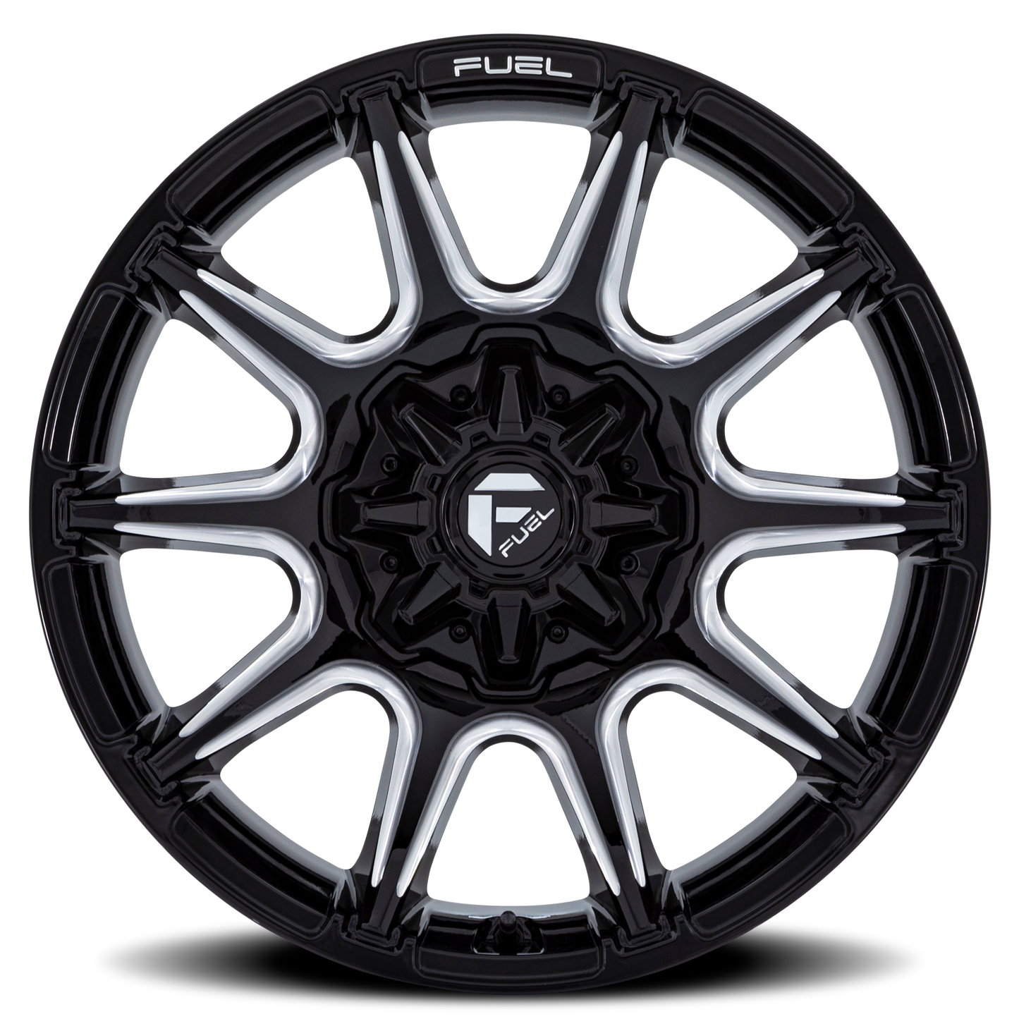 Fuel Super C 20x10 170