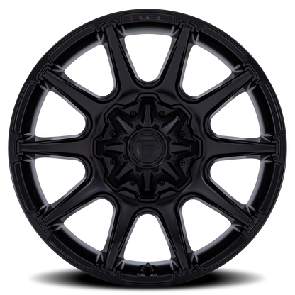 Fuel Super C 20x9 127