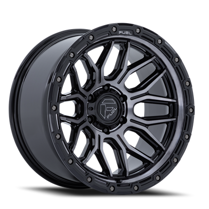 Fuel Surge 20x10 165.1