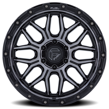 Fuel Surge 20x10 165.1