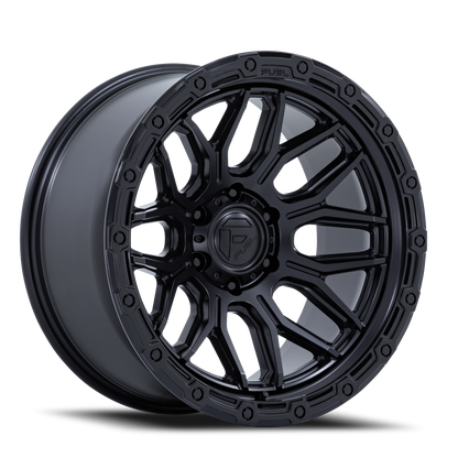 Fuel Surge 20x9 165.1