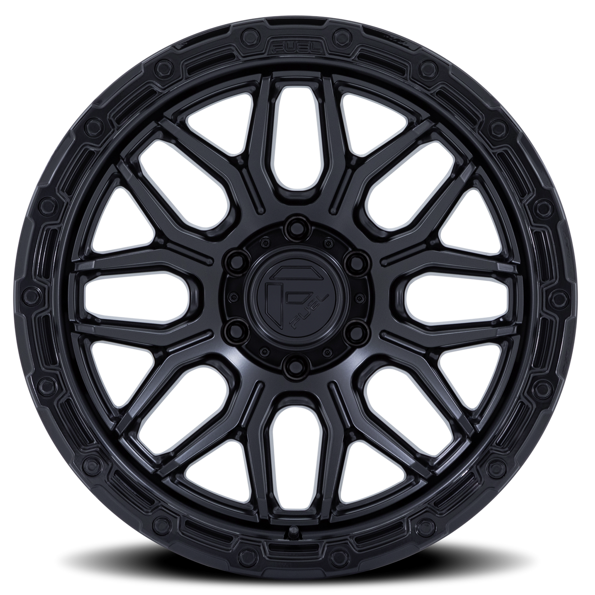 Fuel Surge 20x9 165.1