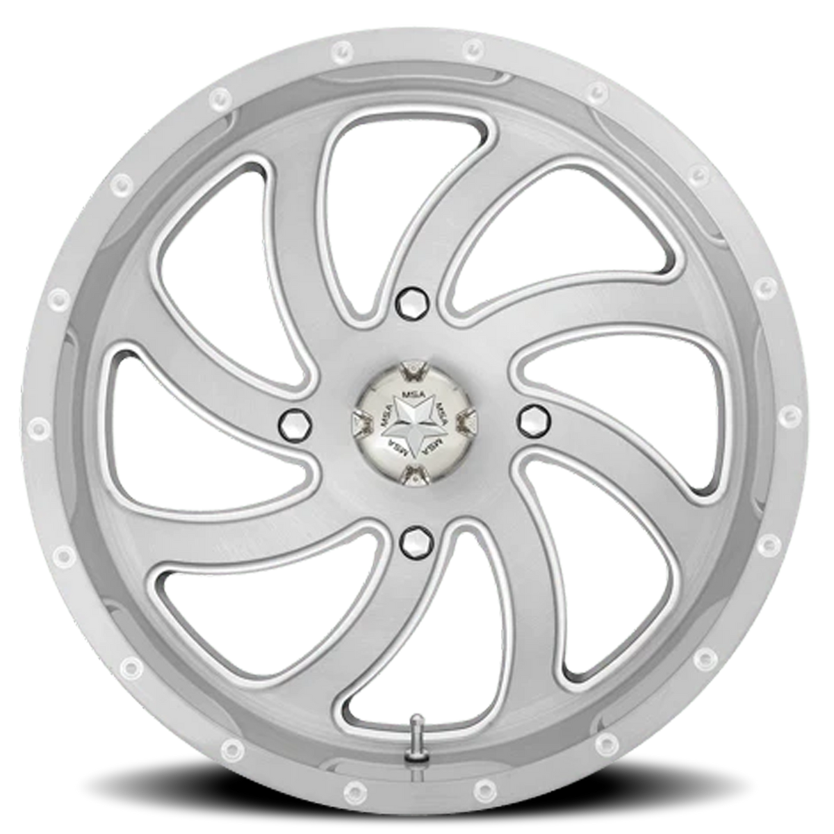 MSA Switch 20x7 137