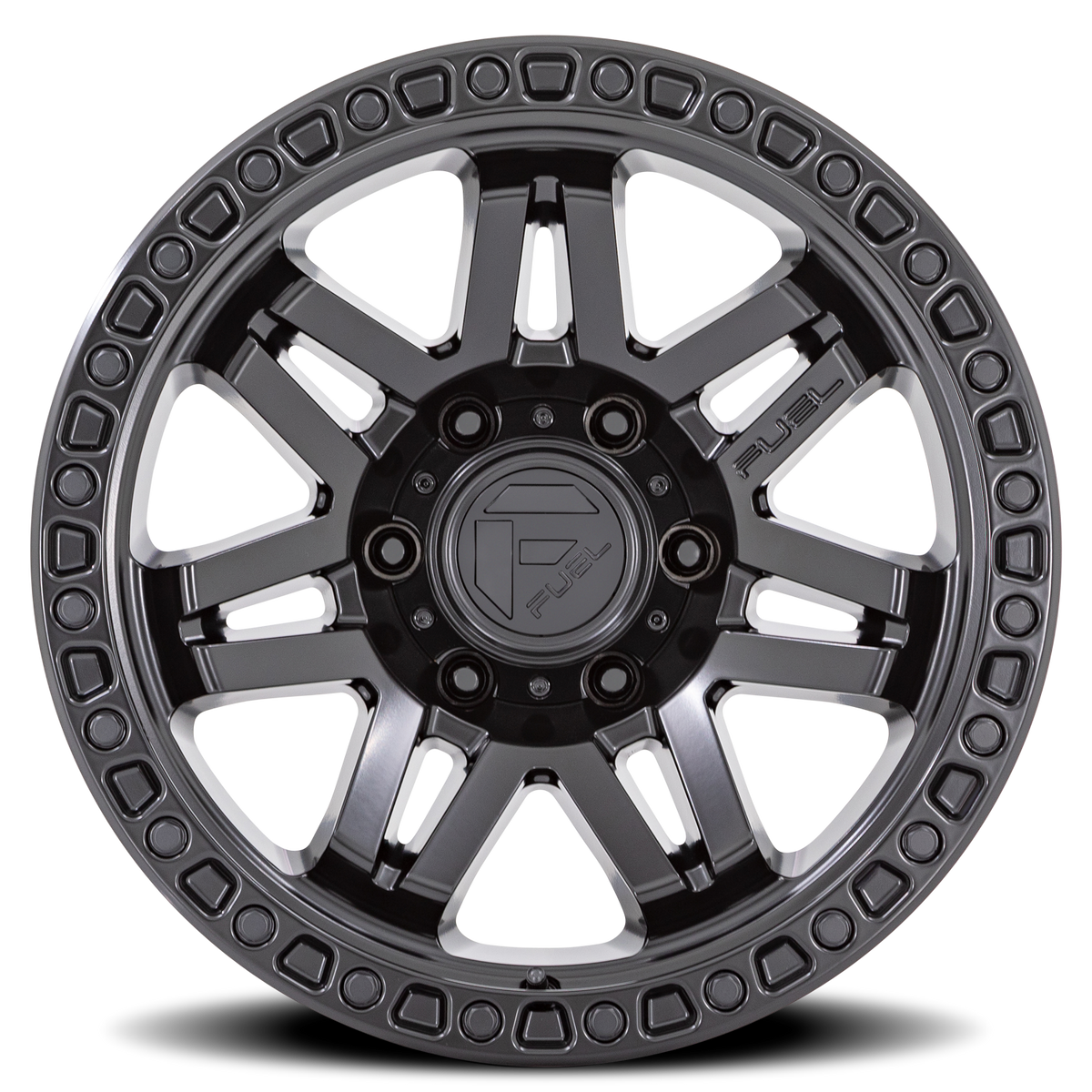 Fuel Syndicate 17x9 135