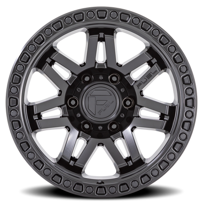 Fuel Syndicate 17x9 135