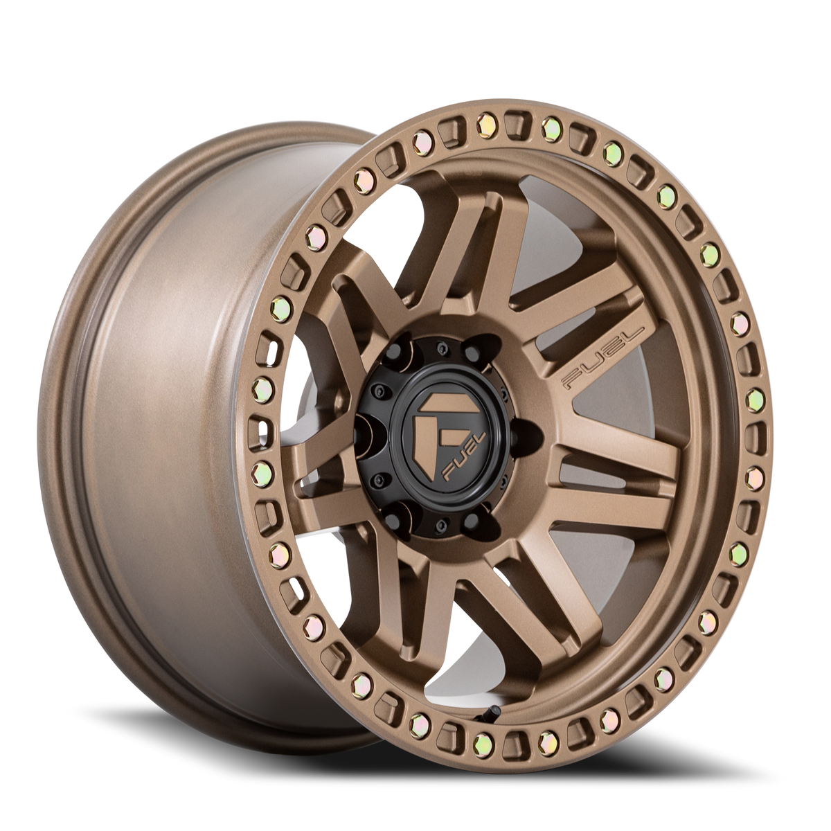 Fuel Syndicate 17x9 127