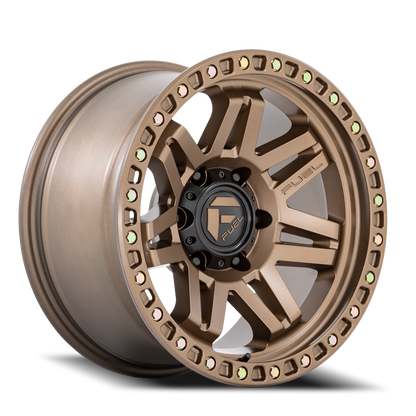 Fuel Syndicate 17x9 127