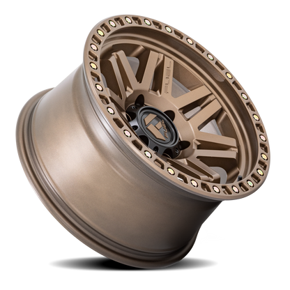 Fuel Syndicate 17x9 127