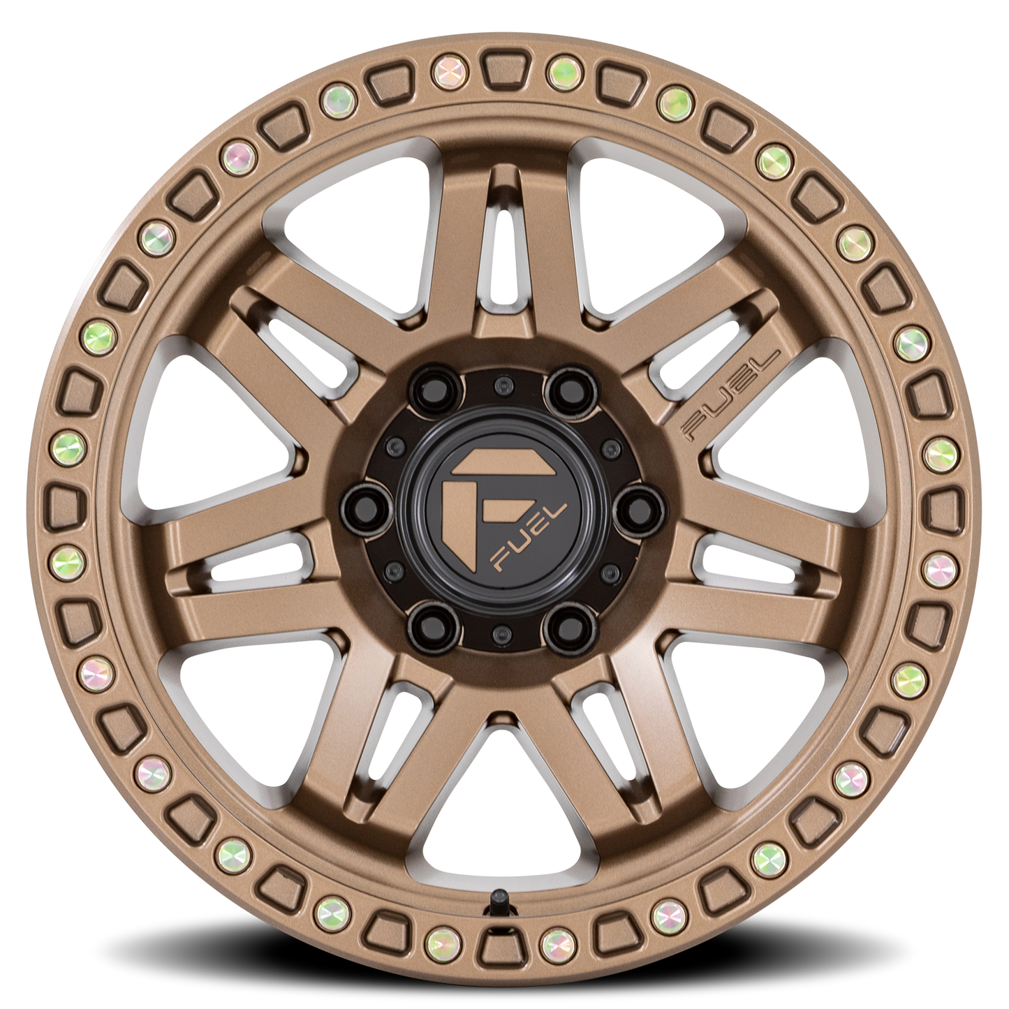 Fuel Syndicate 17x9 127
