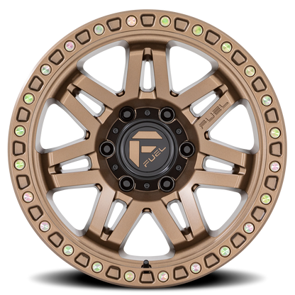 Fuel Syndicate 17x9 127