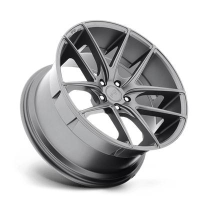 Niche 1PC | M129 TARGA | 20.0x8.50 | 5X130 | 47 |