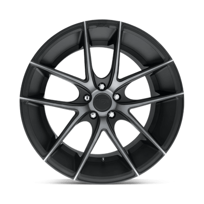 Niche 1PC | M130 TARGA | 18.0x8.00 | 5X120 | 15 |