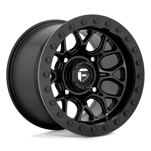 Fuel UTV | D916 TECH BEADLOCK | 15.0x10.00 | 4X156 | 0 | MATTE BLACK