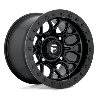 Fuel UTV | D916 TECH BEADLOCK | 15.0x10.00 | 4X137 | 0 | MATTE BLACK