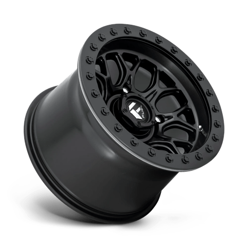 Fuel UTV | D916 TECH BEADLOCK | 15.0x10.00 | 4X156 | 0 | MATTE BLACK