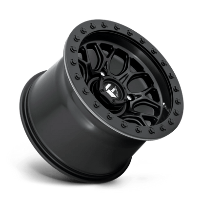 Fuel UTV | D916 TECH BEADLOCK | 15.0x10.00 | 4X156 | 0 | MATTE BLACK