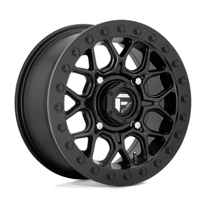 Fuel UTV | D916 TECH BEADLOCK | 15.0x7.00 | 4X137 | 38 | MATTE BLACK
