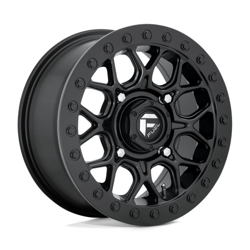 Fuel UTV | D916 TECH BEADLOCK | 15.0x7.00 | 4X156 | 38 | MATTE BLACK