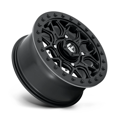 Fuel UTV | D916 TECH BEADLOCK | 15.0x7.00 | 4X156 | 38 | MATTE BLACK