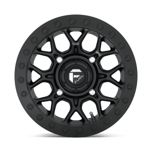 Fuel UTV | D916 TECH BEADLOCK | 15.0x7.00 | 4X137 | 38 | MATTE BLACK