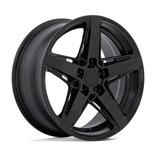 Niche 1PC | M269 TERAMO | 18.0x8.00 | 5X100 | 30 | MATTE BLACK