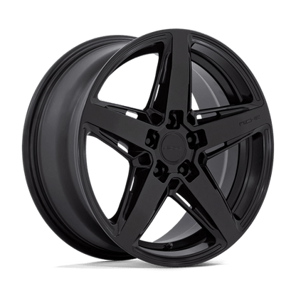 Niche 1PC | M269 TERAMO | 18.0x8.00 | 5X114.3 | 30 | MATTE BLACK
