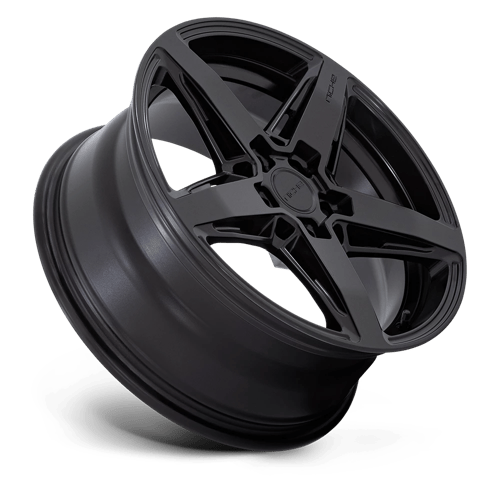 Niche 1PC | M269 TERAMO | 18.0x8.00 | 5X100 | 30 | MATTE BLACK