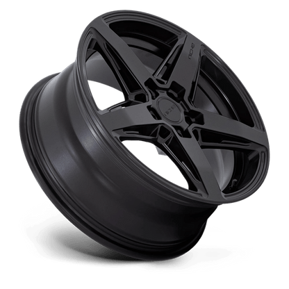 Niche 1PC | M269 TERAMO | 18.0x8.00 | 5X100 | 30 | MATTE BLACK