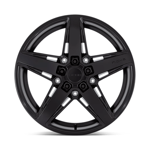 Niche 1PC | M269 TERAMO | 18.0x8.00 | 5X114.3 | 30 | MATTE BLACK
