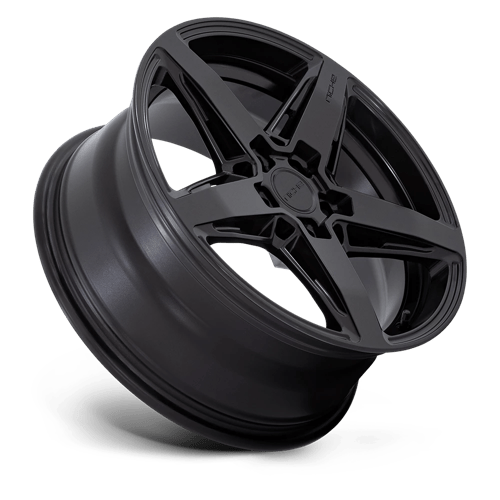 Niche 1PC | M269 TERAMO | 18.0x8.00 | 5X120 | 40 | MATTE BLACK