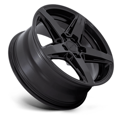Niche 1PC | M269 TERAMO | 18.0x8.00 | 5X100 | 40 | MATTE BLACK