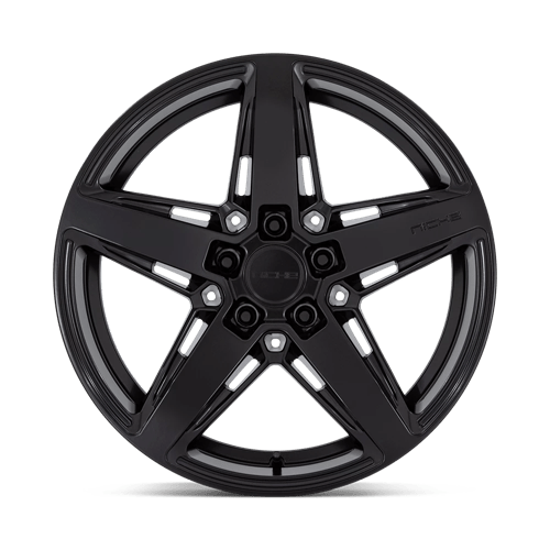 Niche 1PC | M269 TERAMO | 18.0x8.00 | 5X120 | 40 | MATTE BLACK