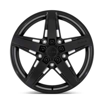 Niche 1PC | M269 TERAMO | 18.0x8.00 | 5X114.3 | 40 | MATTE BLACK