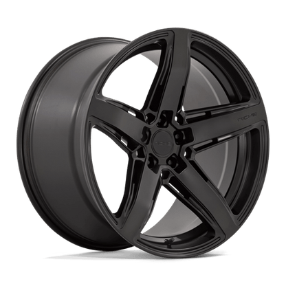 Niche 1PC | M269 TERAMO | 20.0x10.50 | 5X120 | 20 | MATTE BLACK