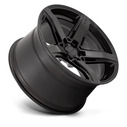 Niche 1PC | M269 TERAMO | 20.0x10.50 | 5X120 | 20 | MATTE BLACK