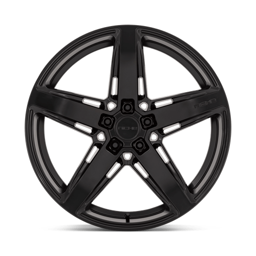 Niche 1PC | M269 TERAMO | 20.0x10.50 | 5X120 | 20 | MATTE BLACK