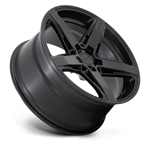 Niche 1PC | M269 TERAMO | 20.0x11.00 | 5X114.3 | 50 | MATTE BLACK