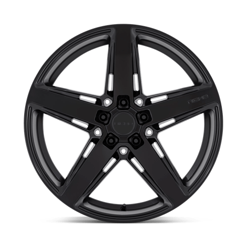 Niche 1PC | M269 TERAMO | 20.0x9.00 | 5X112 | 42 | MATTE BLACK