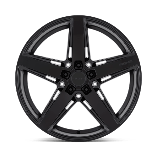 Niche 1PC | M269 TERAMO | 20.0x9.00 | 5X114.3 | 35 | MATTE BLACK