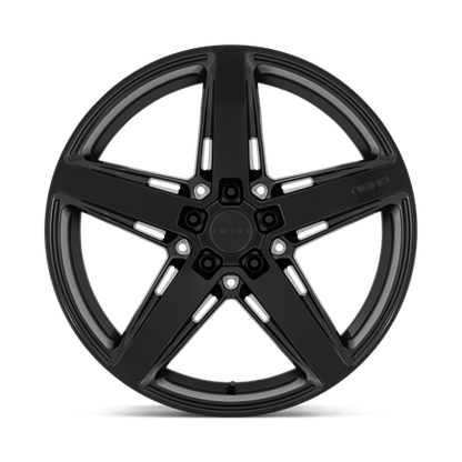 Niche 1PC | M269 TERAMO | 20.0x9.00 | 5X114.3 | 35 | MATTE BLACK