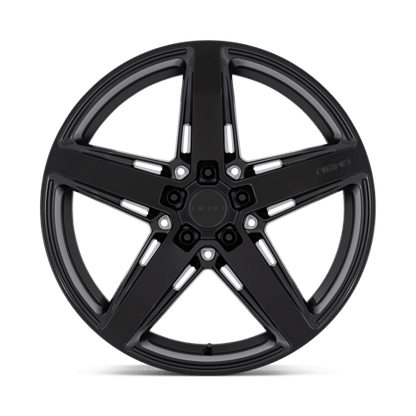 Niche 1PC | M269 TERAMO | 20.0x11.00 | 5X114.3 | 50 | MATTE BLACK