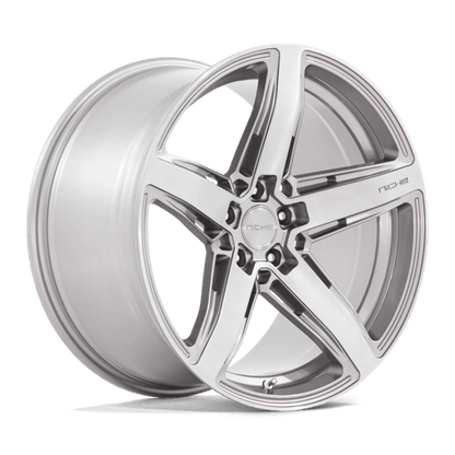 Niche 1PC | M270 TERAMO | 20.0x10.50 | 5X115 | 20 | ANTHRACITE BRUSHED FACE TINT