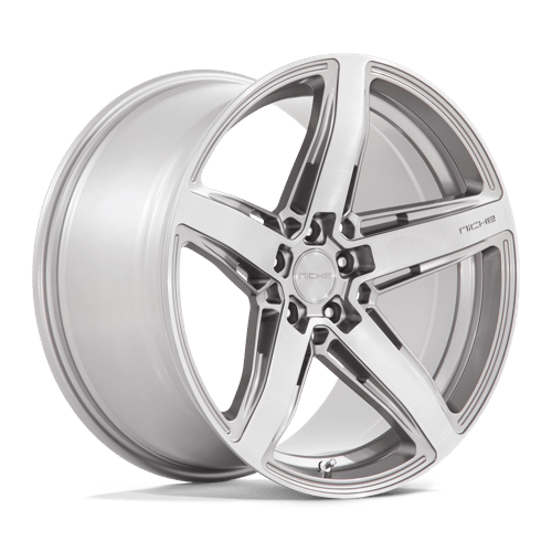 Niche 1PC | M270 TERAMO | 20.0x10.50 | 5X120 | 20 | ANTHRACITE BRUSHED FACE TINT