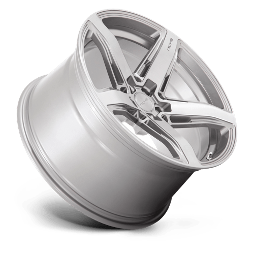 Niche 1PC | M270 TERAMO | 20.0x10.50 | 5X112 | 20 | ANTHRACITE BRUSHED FACE TINT