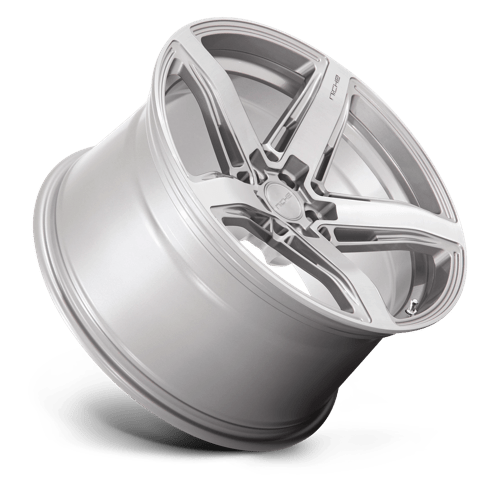 Niche 1PC | M270 TERAMO | 20.0x10.50 | 5X114.3 | 20 | ANTHRACITE BRUSHED FACE TINT