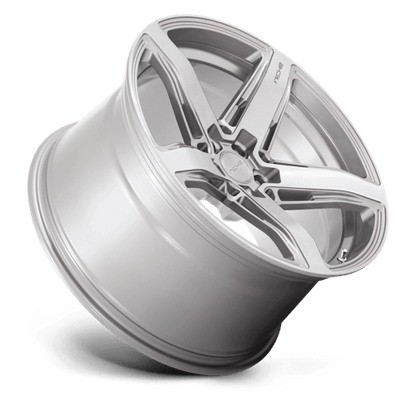 Niche 1PC | M270 TERAMO | 20.0x10.50 | 5X115 | 20 | ANTHRACITE BRUSHED FACE TINT