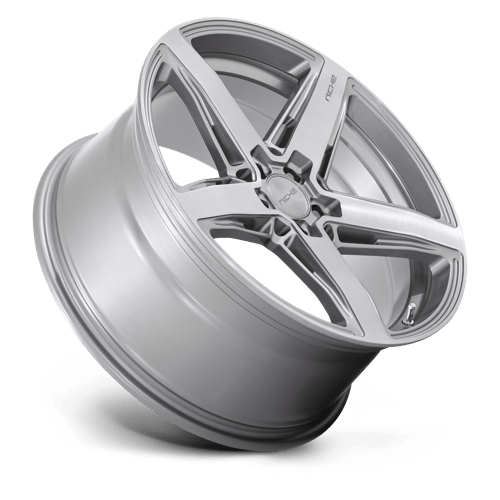 Niche 1PC | M270 TERAMO | 20.0x11.00 | 5X112 | 44 | ANTHRACITE BRUSHED FACE TINT