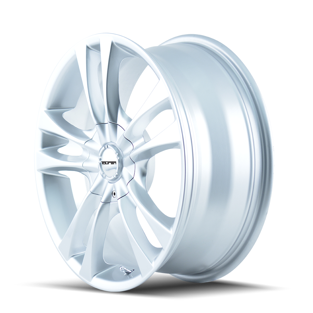 TOUREN TR22 GLOSS HYPER SILVER | 16x7 | 5-110 | 40mm | 3222-6711S