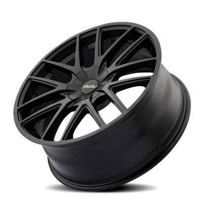 TOUREN TR60 MATTE BLACK | 17x7.5 | 5-100 | 42mm | 3260-7703FMB