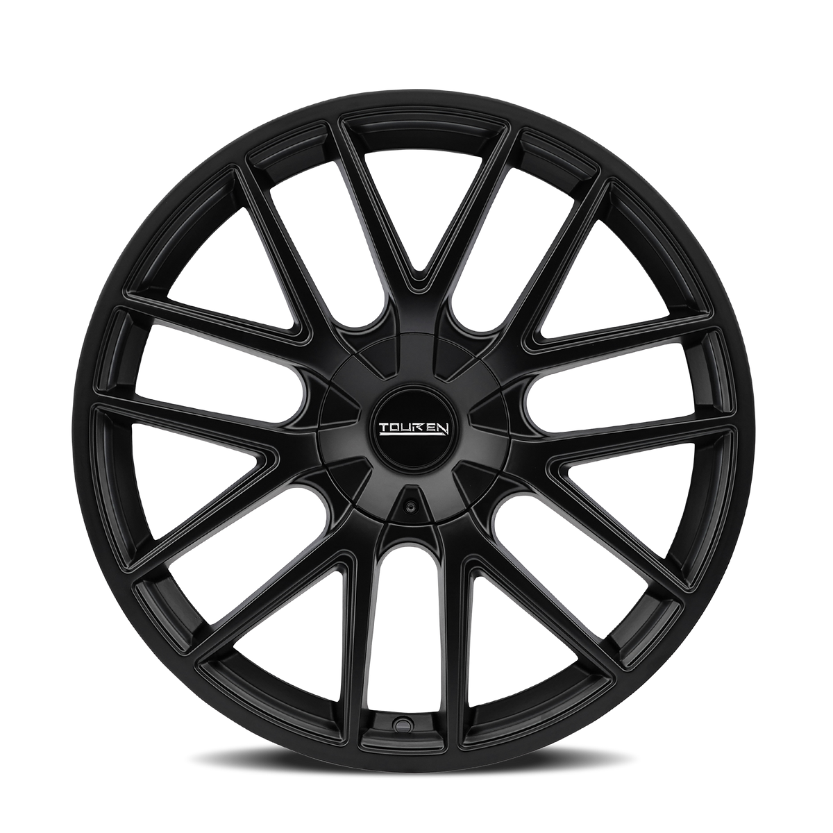TOUREN TR60 MATTE BLACK | 16x7 | 4-100 | 42mm | 3260-6701FMB